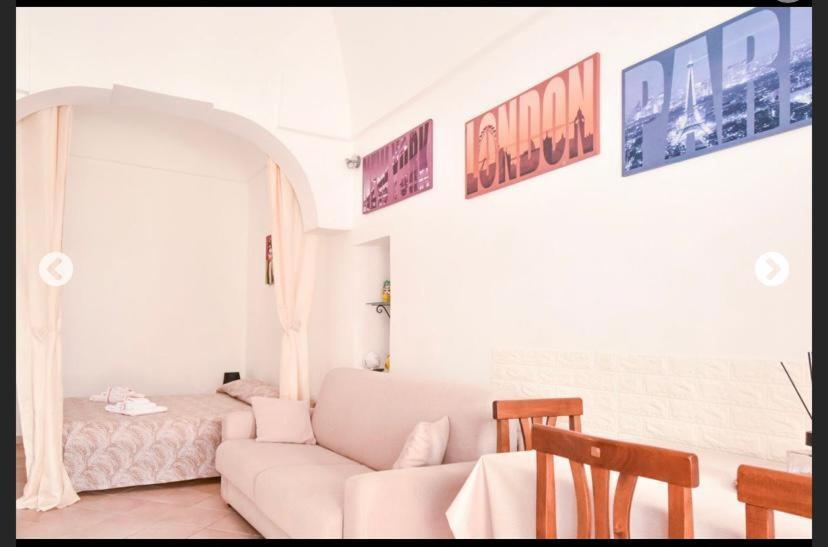 La Casa Delle Muse Apartment Остуни Екстериор снимка