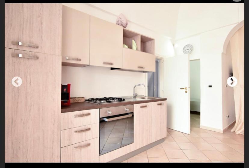 La Casa Delle Muse Apartment Остуни Екстериор снимка