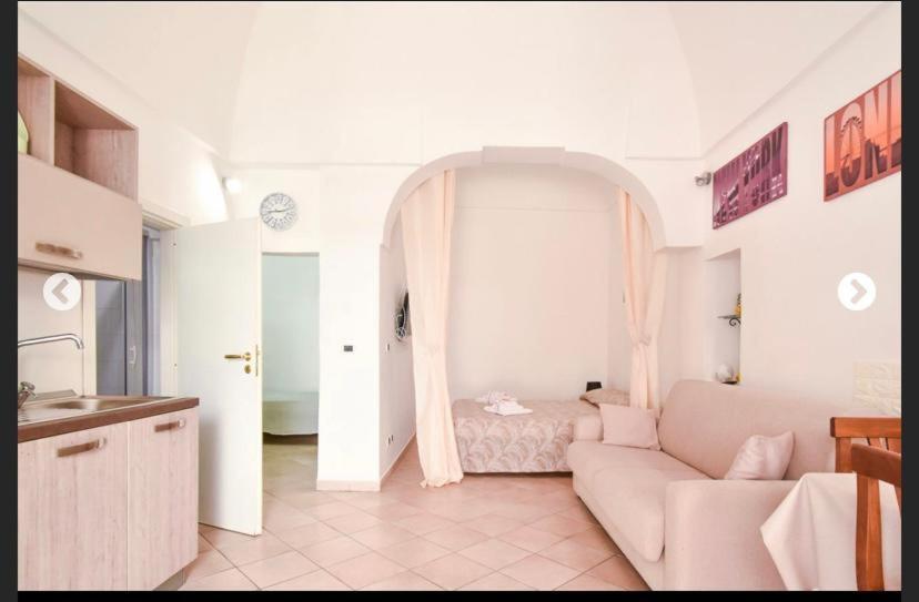 La Casa Delle Muse Apartment Остуни Екстериор снимка