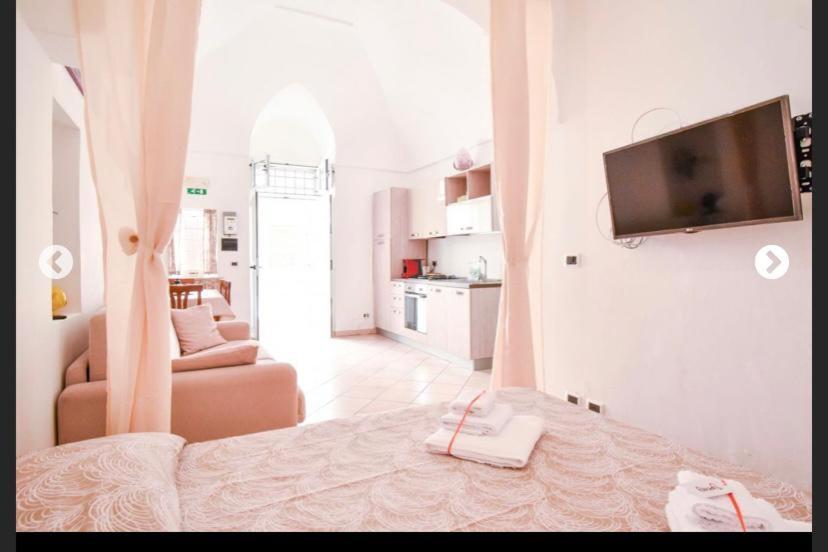 La Casa Delle Muse Apartment Остуни Екстериор снимка